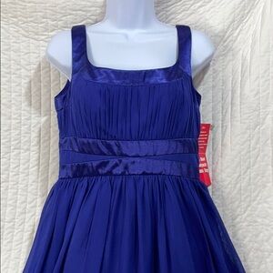 DRESS NEW Evening Cocktail K STUDIO COLLECTION NEW TAG Formal Cocktail NWT PROM